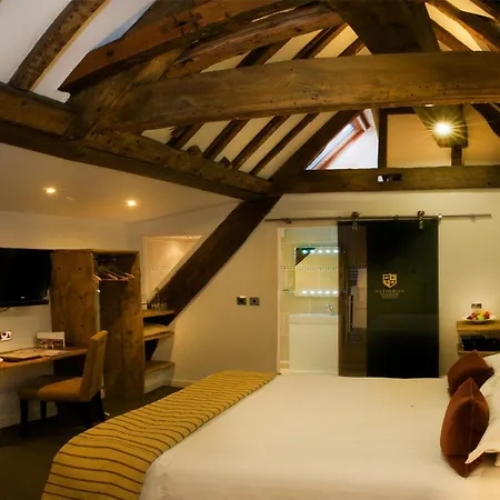 Hatherley Manor Hotel & Spa Gloucester Exterior photo