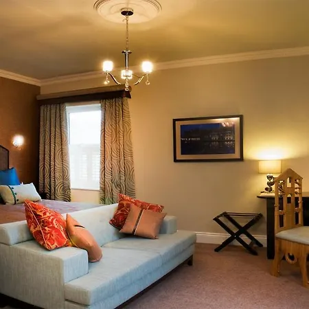 Hatherley Manor Hotel & Spa Gloucester Exterior photo