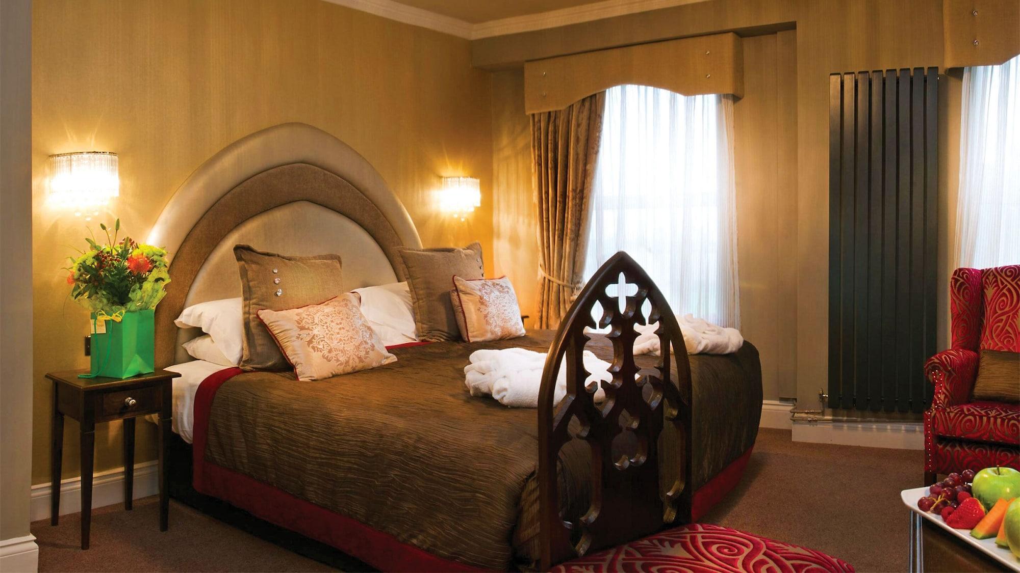 Летний дом Hatherley Manor & Глостер