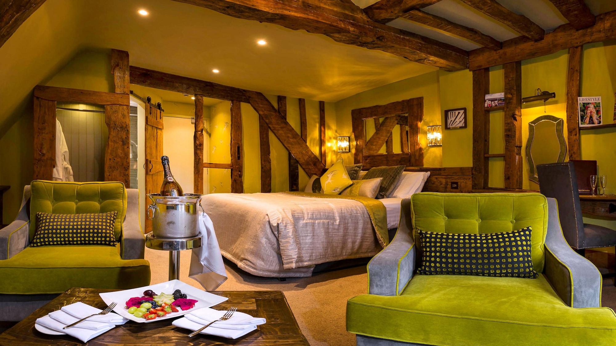 Hatherley Manor & Летний дом Глостер
