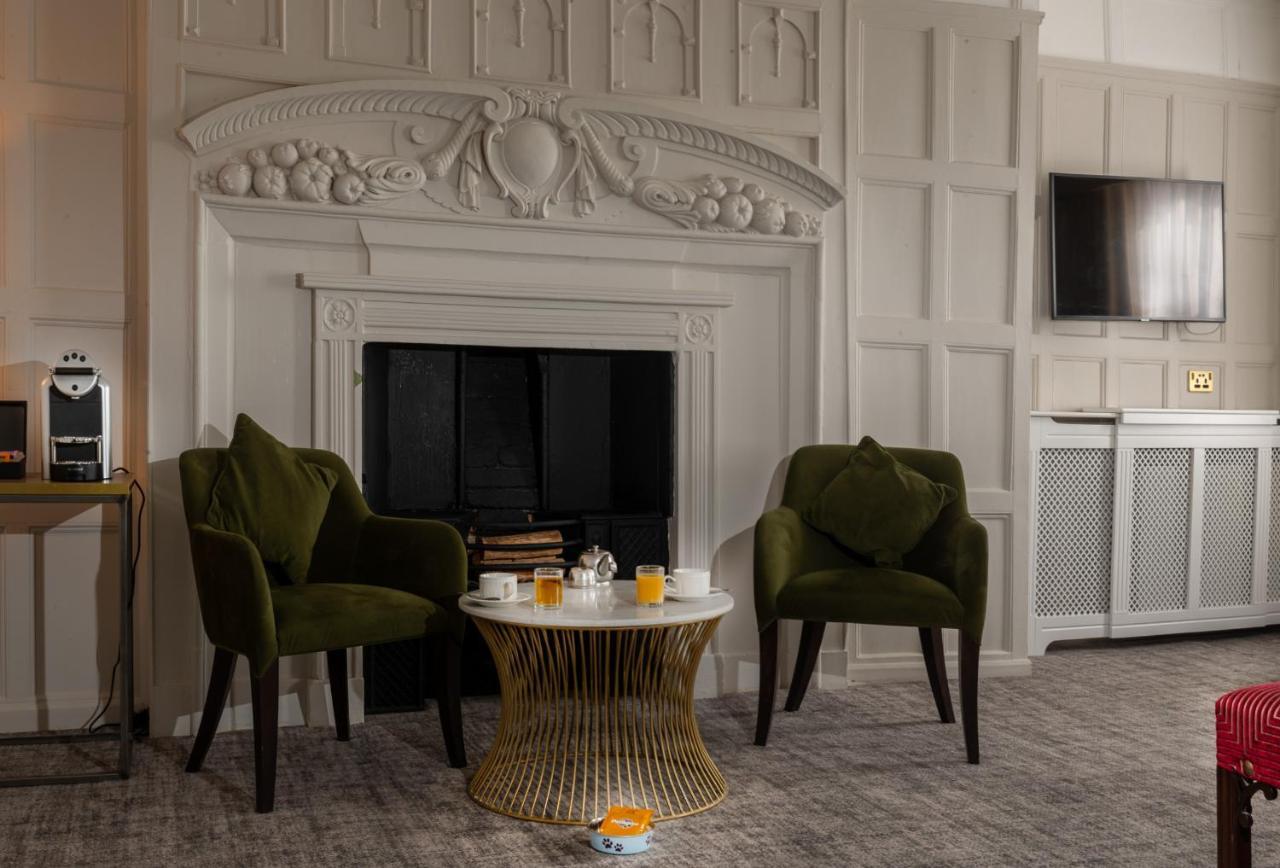 Летний дом Hatherley Manor & Глостер