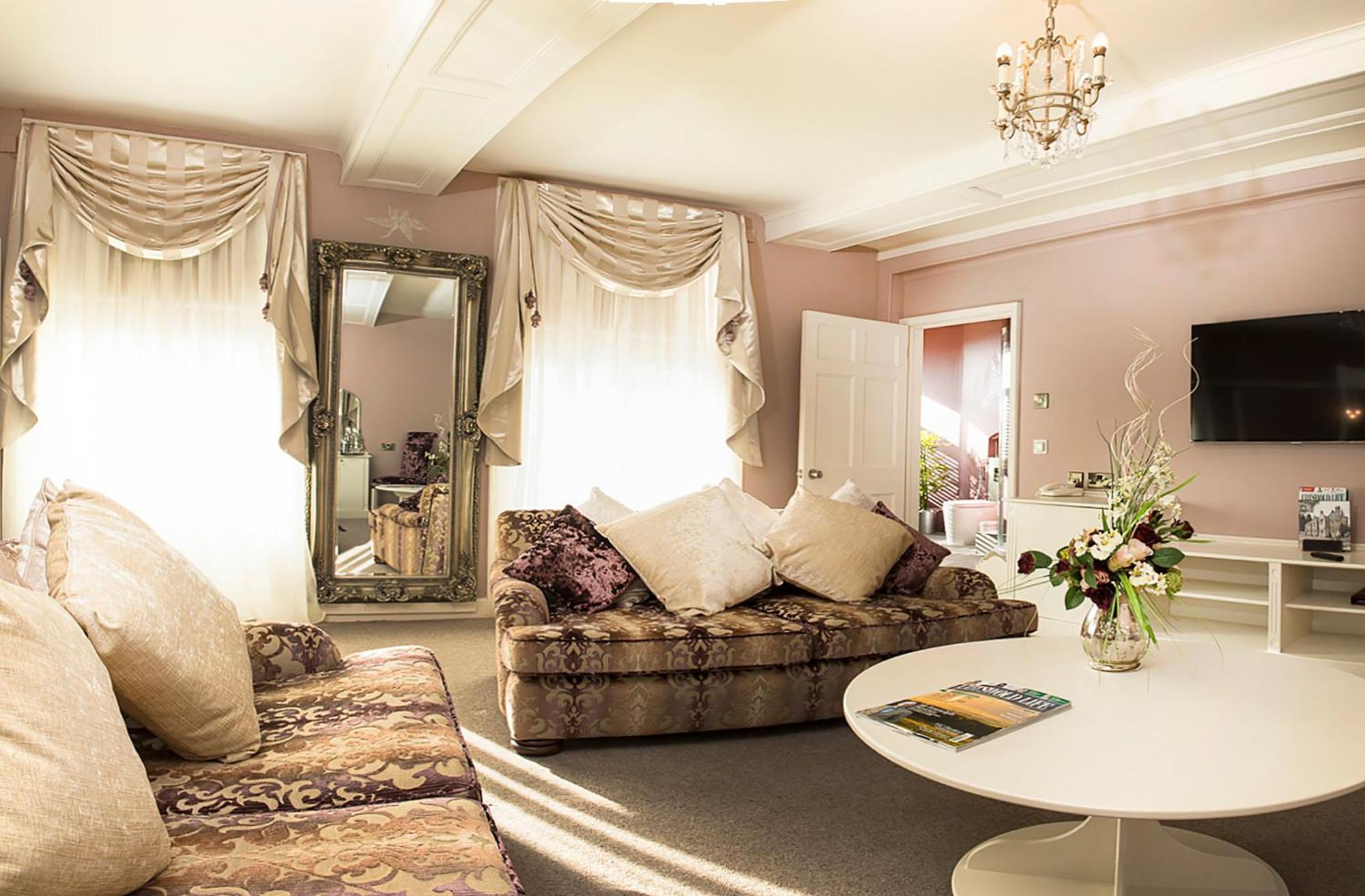 Hatherley Manor & * Глостер