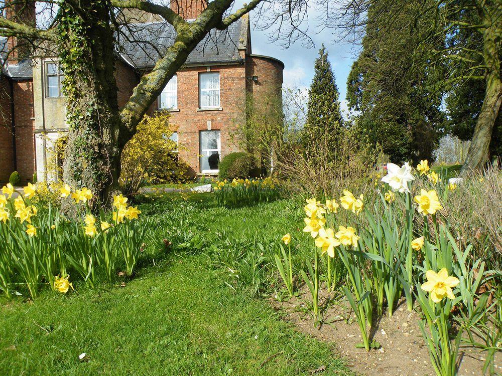 Hatherley Manor & * Глостер