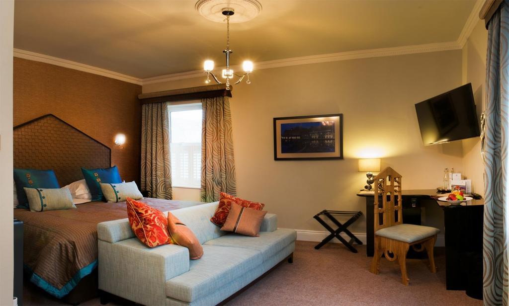 Летний дом Hatherley Manor & Глостер