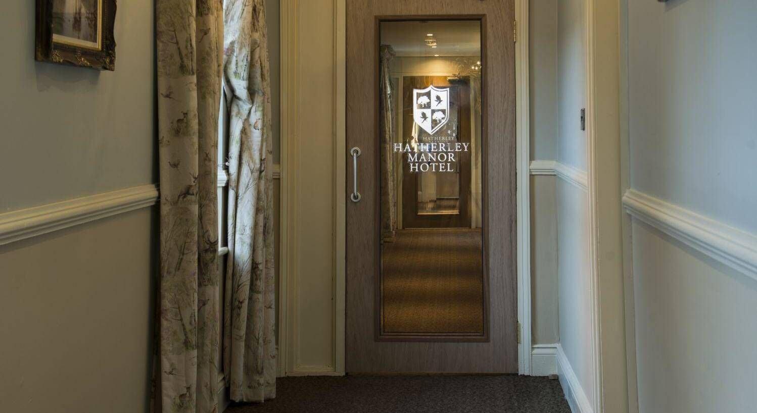 Landhaus Hatherley Manor &