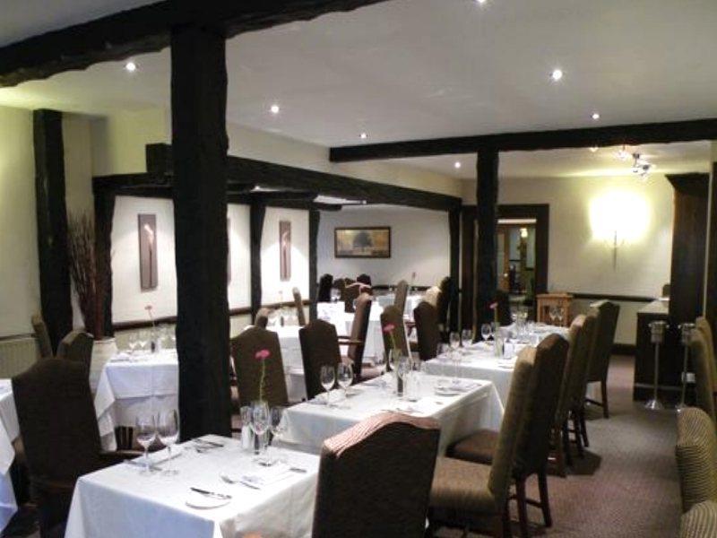 Landhaus Hatherley Manor & Gloucester